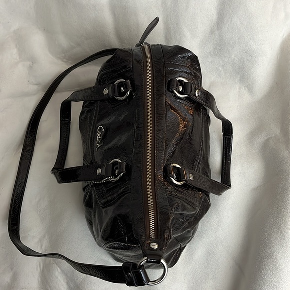 Coach patent leather purse clean and nearly brand new - Picture 11 of 11